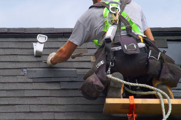 Roof Repair Estimates in Cridersville, OH