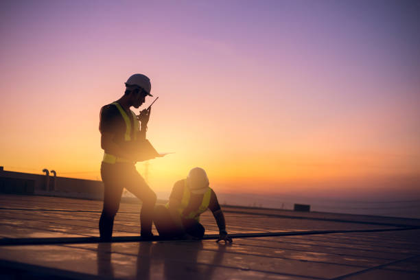 Best Roof Waterproofing Services  in Cridersville, OH
