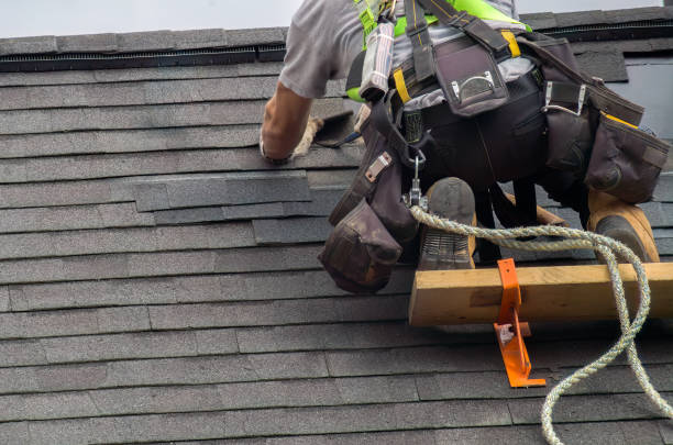 Quick and Trustworthy Emergency Roof Repair Services in Cridersville, OH