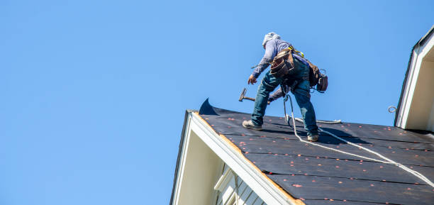 Best Commercial Roofing Services  in Cridersville, OH